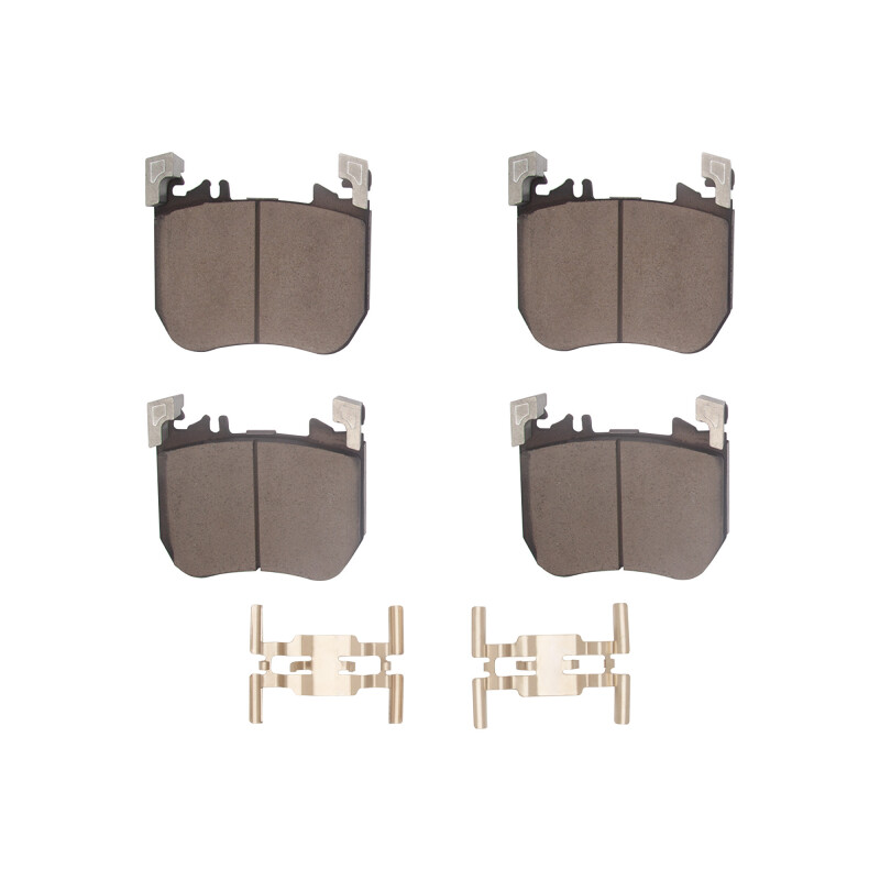 Mercedes-Benz S500 Brake Pads - Front - R1 Concepts - Euro Ceramic - `21-`25 Mercedes-Benz S500 Brake Pads - Front - R1 Concepts - Euro Ceramic - `21-`25